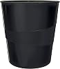 Leitz Recycle Trash Can 15L black