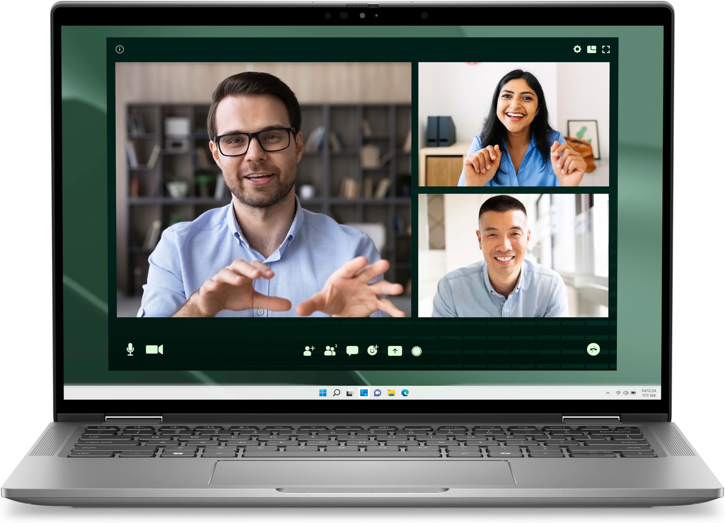 Latitude 7350 Intel Core Ultra 5 Notebook 33.8 cm (13.3") Full HD 16 GB LPDDR5x-SDRAM 512 GB SSD