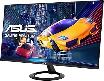 ASUS VZ24EHF Eye Care Gaming Monitor 24 inches (IPS, Full HD