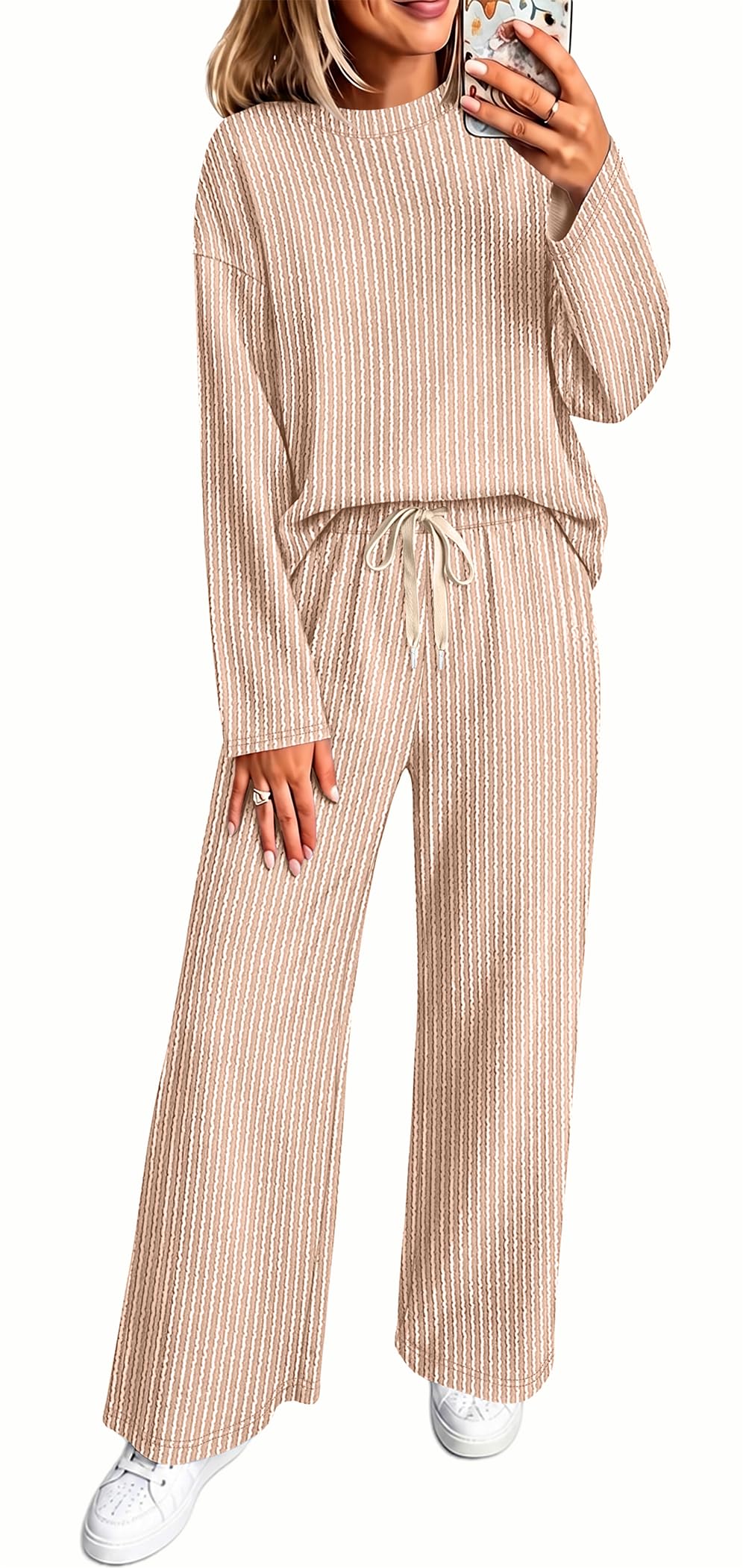 OFEEFAN Womens Lounge Set