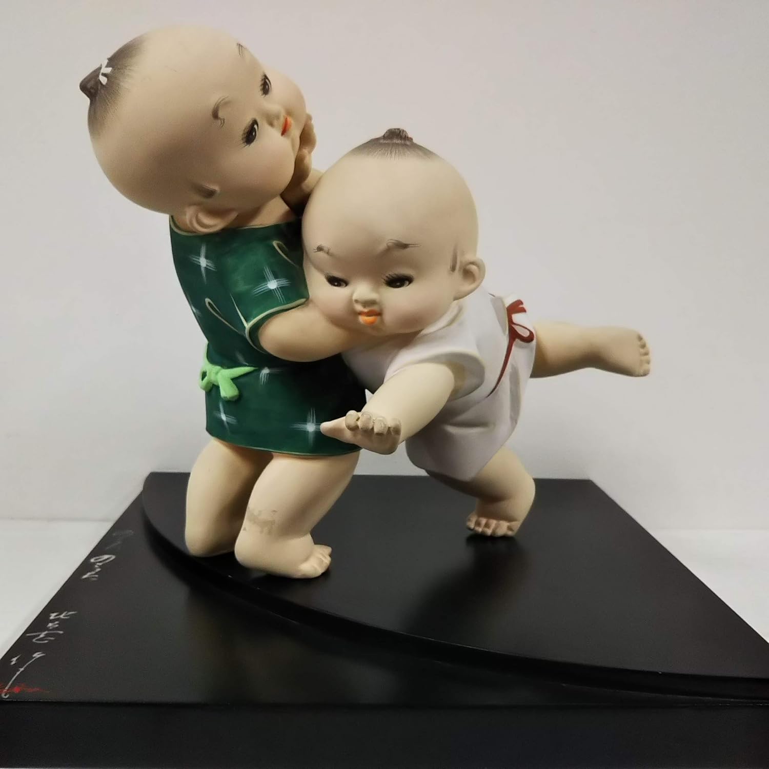 陶人形 童 坊や 坊主 童子 陶器人形 博多人形 郷土人形 日本人形 工芸