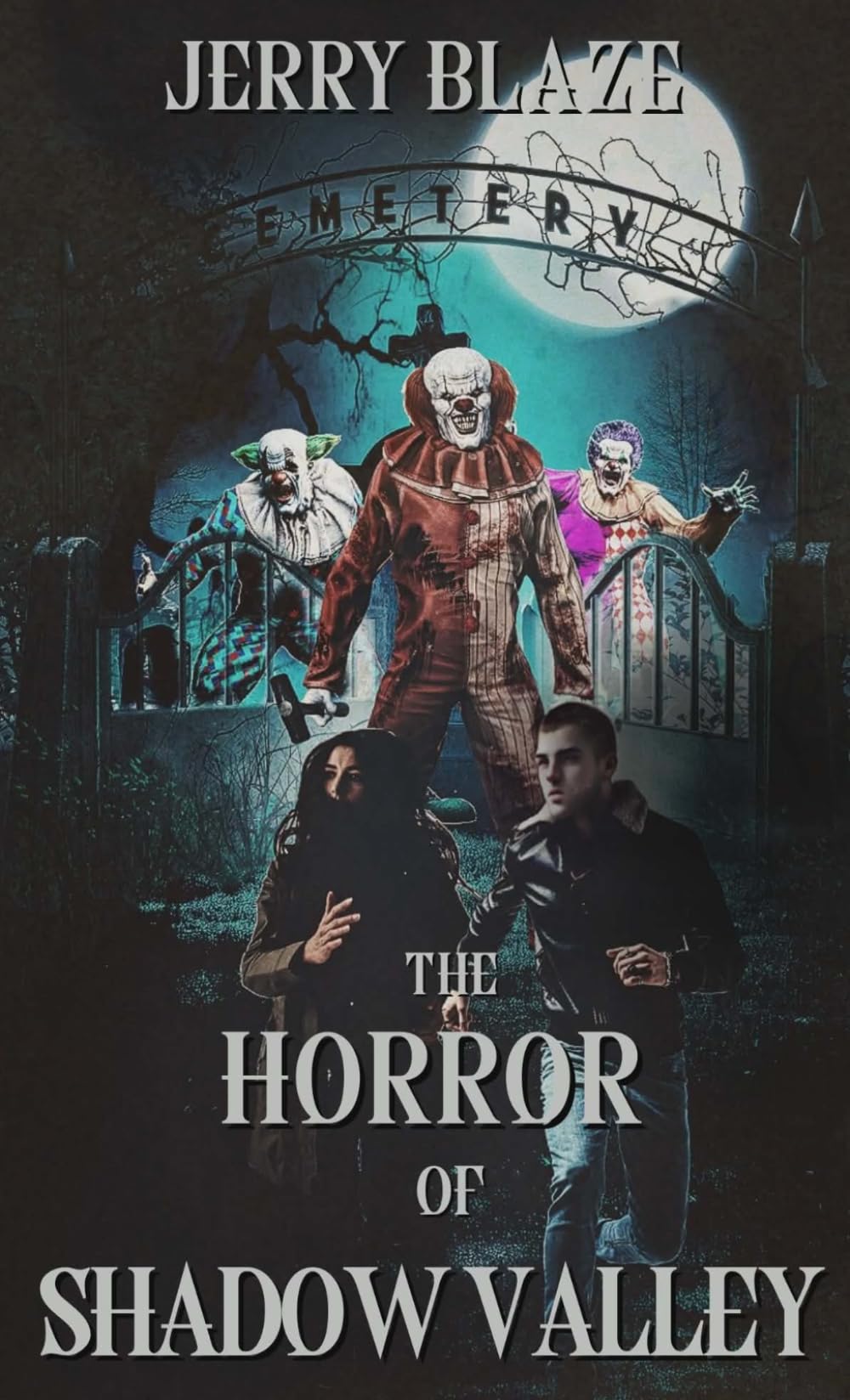 The Horror of Shadow Valley