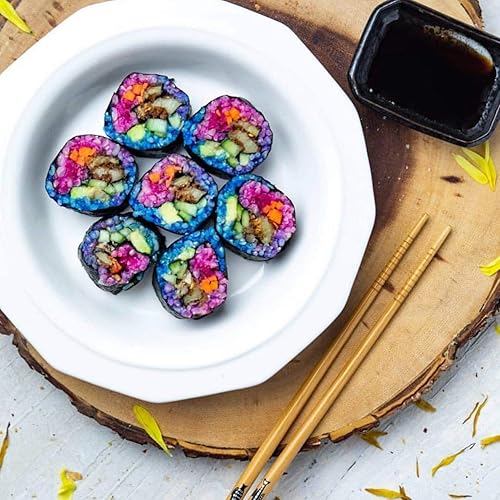 Miniatura 7 de SeaSnax Bocadillo de algas tostadas orgánicas, cebolla, 0.18 onzas (paquete de 12)