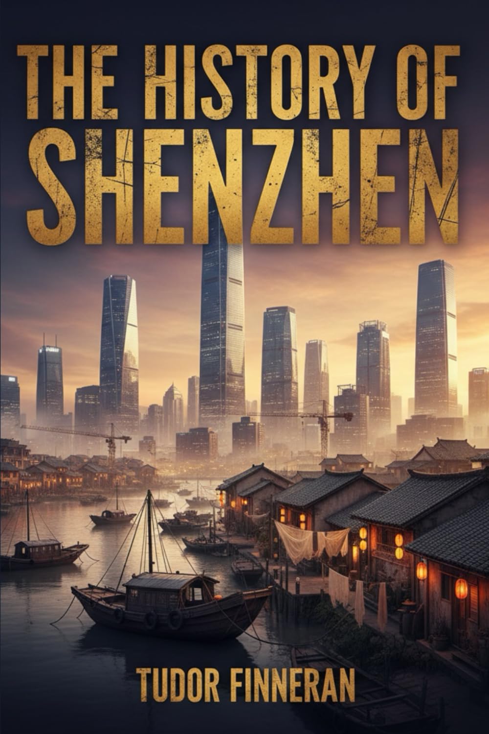 The History of Shenzhen: From Fishing Village to Future City (Tudor's China)