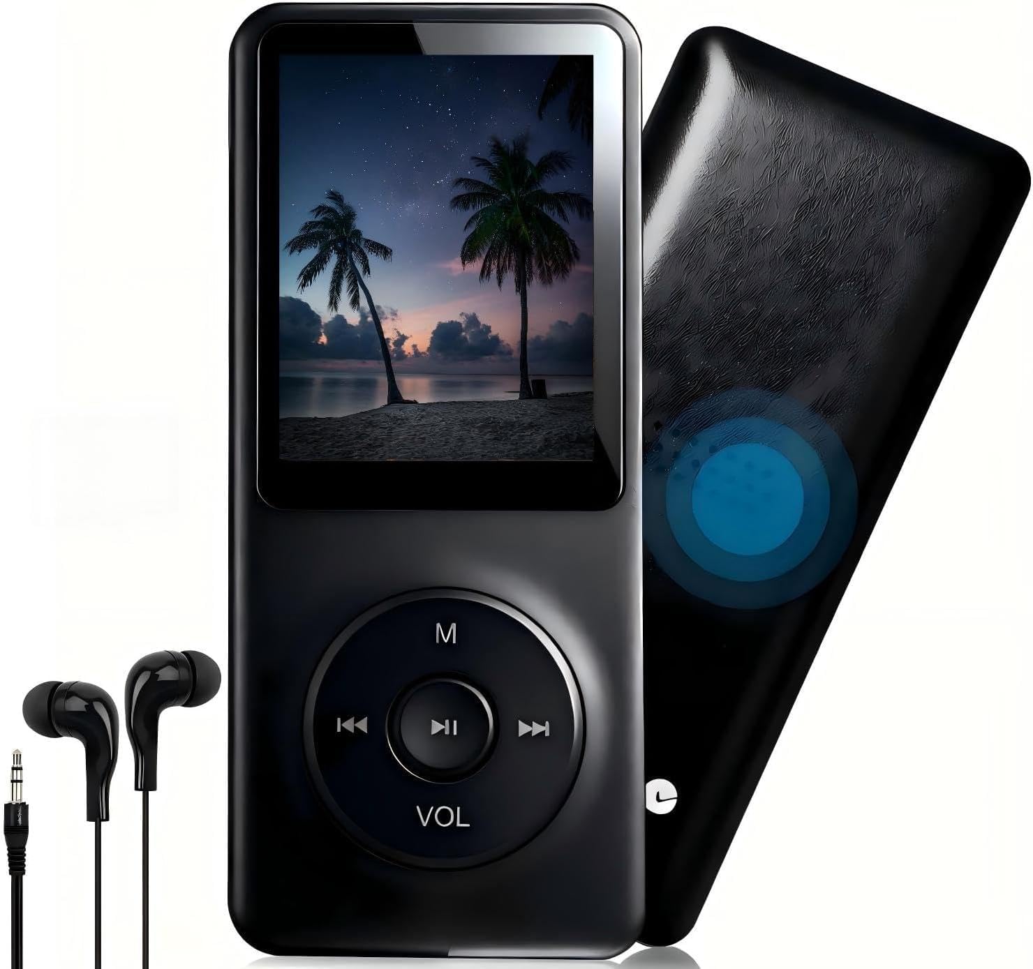 Audio y Video Portátil