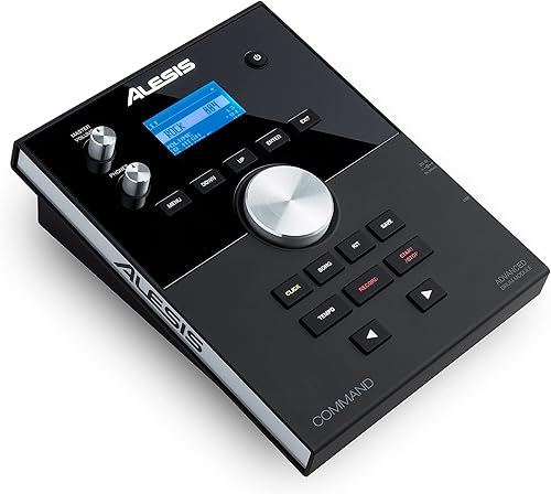 Miniatura 9 de Alesis Drums Surge Mesh SE Kit y DRP100 - Juego de batería eléctrica con conectividad MIDI USB y auriculares de batería para monitoreo práctica o