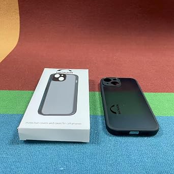 HATALKIN Protective Covers and Cases for Cell Phones Black
