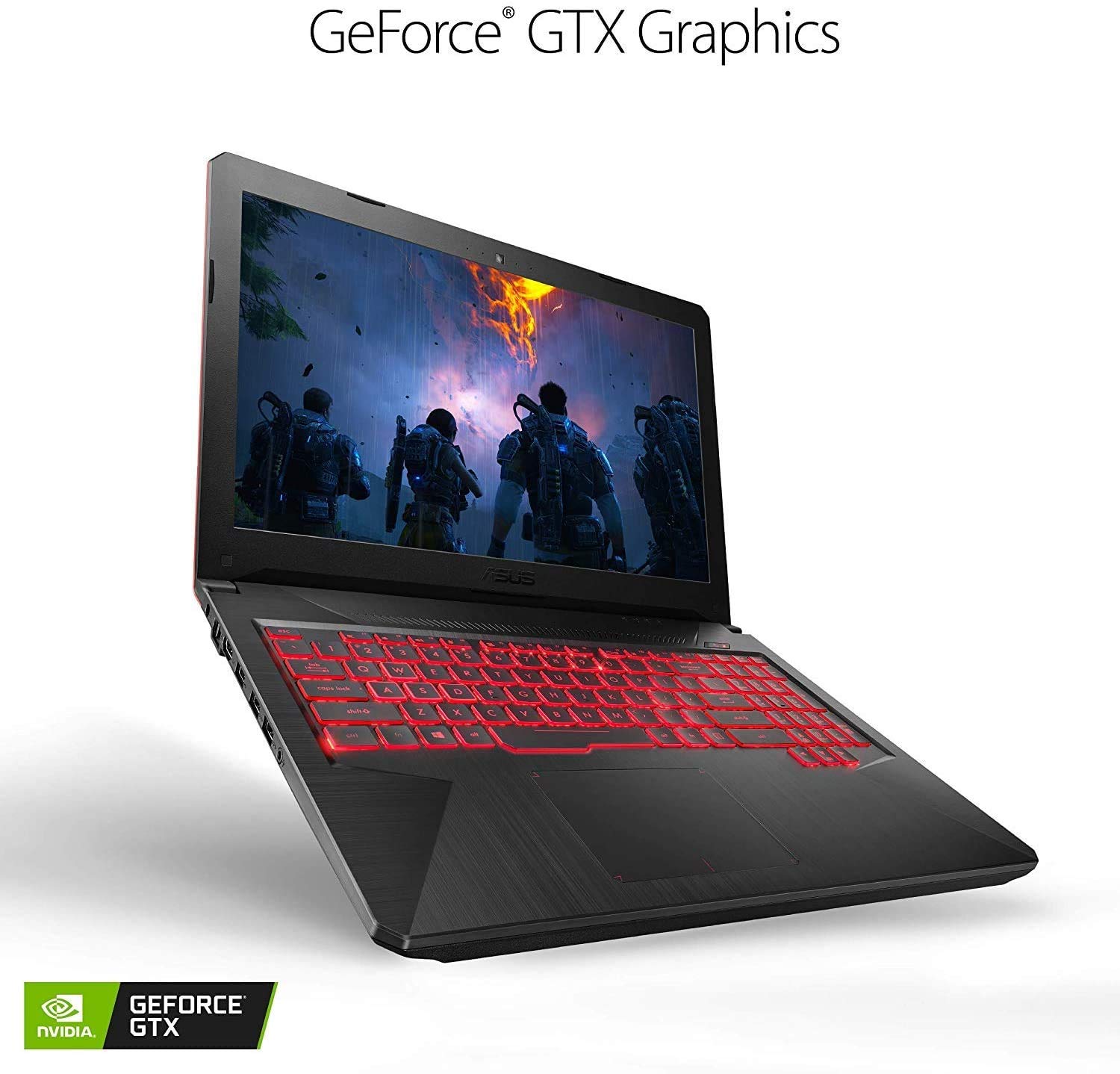 Amazon.co.jp: ASUS TUF ゲーミングノートパソコン 15.6インチ フルHD 