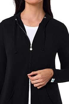 Buy Coolibar UPF 50+ Women's Cabana Hoodie - Sun Protective, Large