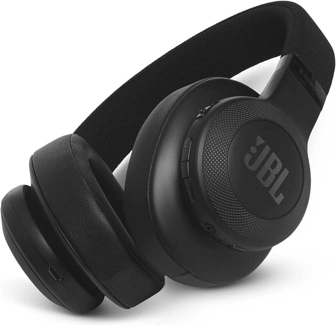 JBL E55BT Over-Ear Wireless Headphones Black Egypt Ubuy