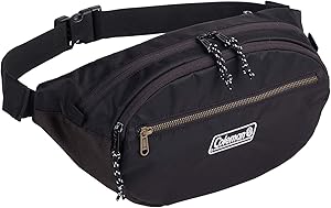 Coleman(コールマン) ウォーカーウェスト5 メンズ レディース ユニセックス ウェストバッグ ショルダーバッグ 5L