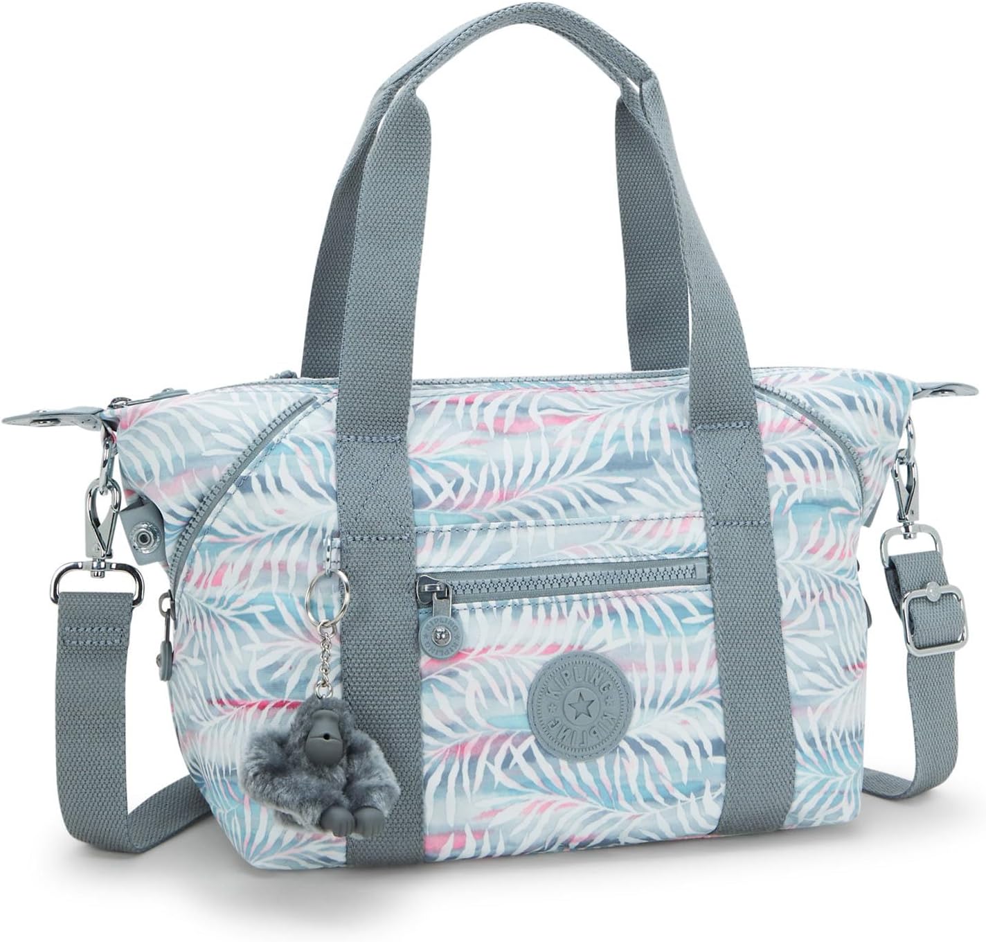 Kipling Women's Art Mini Prt Tote Bag - Image 3
