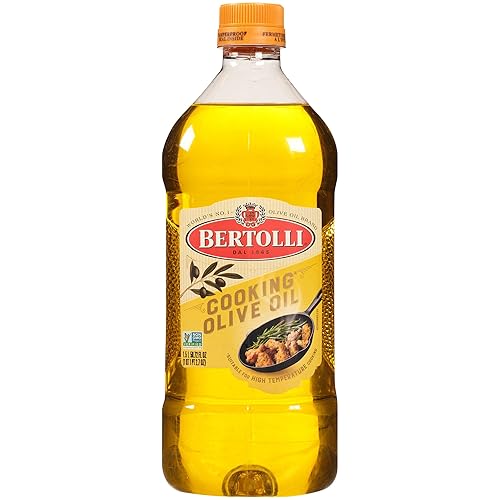 Bertolli Classico 100% aceite de oliva, botella de 51 onzas
