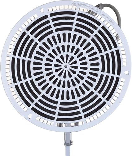 Miniatura 2 de NSKI Lámpara TDP de calor digital infrarrojo Timmer,Cabeza de lámpara de calor mineral ajustable,Terapia de luz infrarroja 260W,Dispositivo de