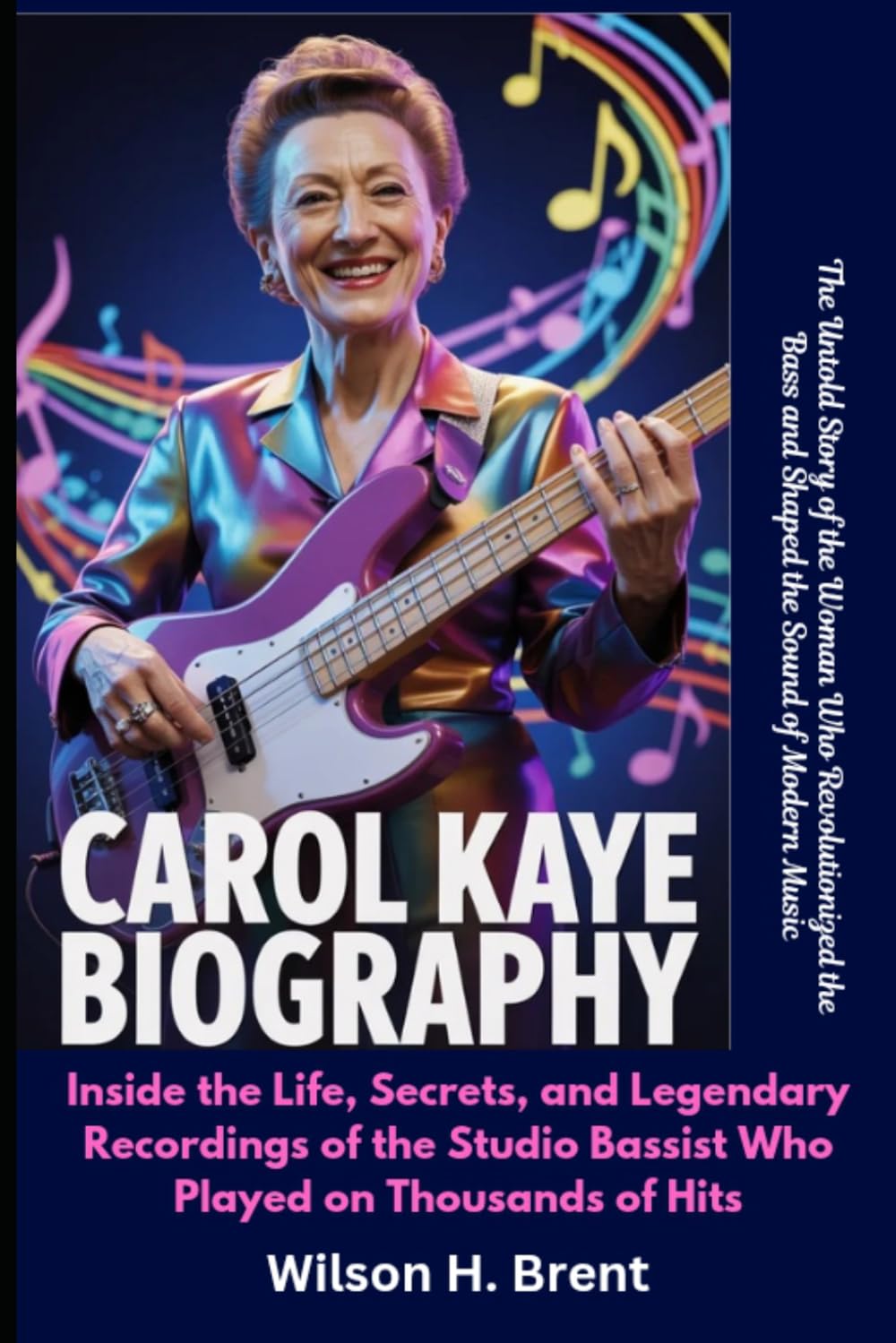 Découvrez le rôle de Carol Kaye dans l'histoire de la basse et de la musique moderne