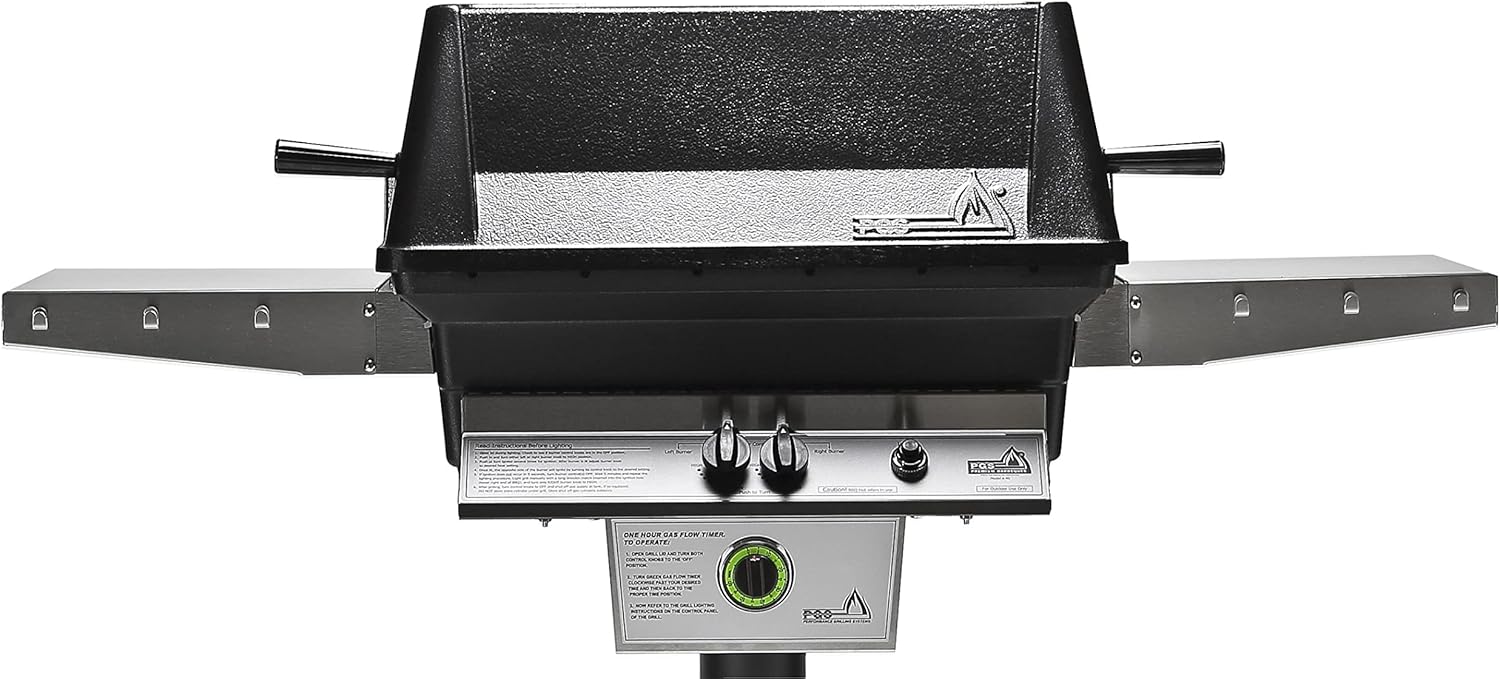 Model T40 Natural Gas Grill Head 40,000 Btu with 434 in. Surface