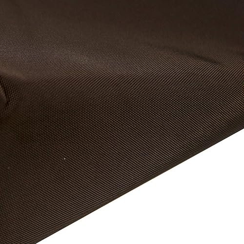 Vista 13 de The Yard - Tela impermeable de lona de 6 onzas y 58 pulgadas de ancho (naranja, 1 yarda)