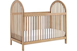 Everlee 3-in-1 Nesting Crib: Space-Saving Versatility for Every Growing Child