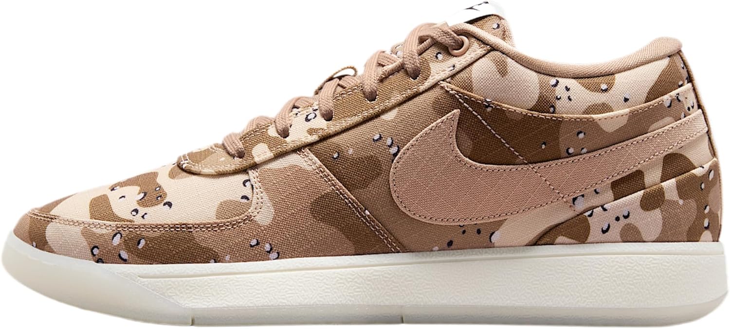 Nike Book 1 "Desert Camo Basketball Shoes (Hemp/Sail/Velvet Brown/Hemp) Size 12.5