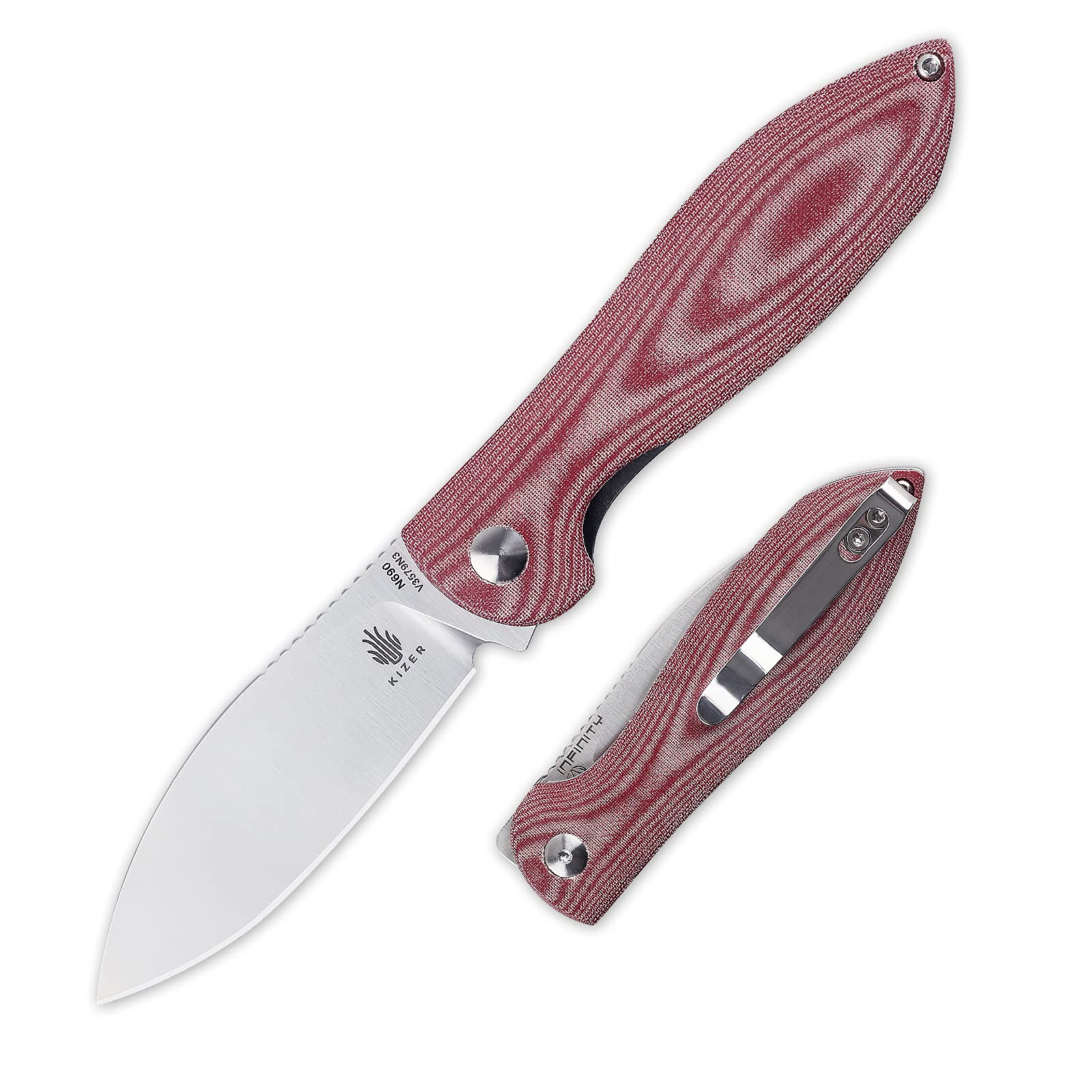 Kizer Infinity Red