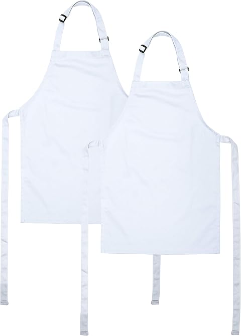 ONEOMI 100% Cotton Kids Apron