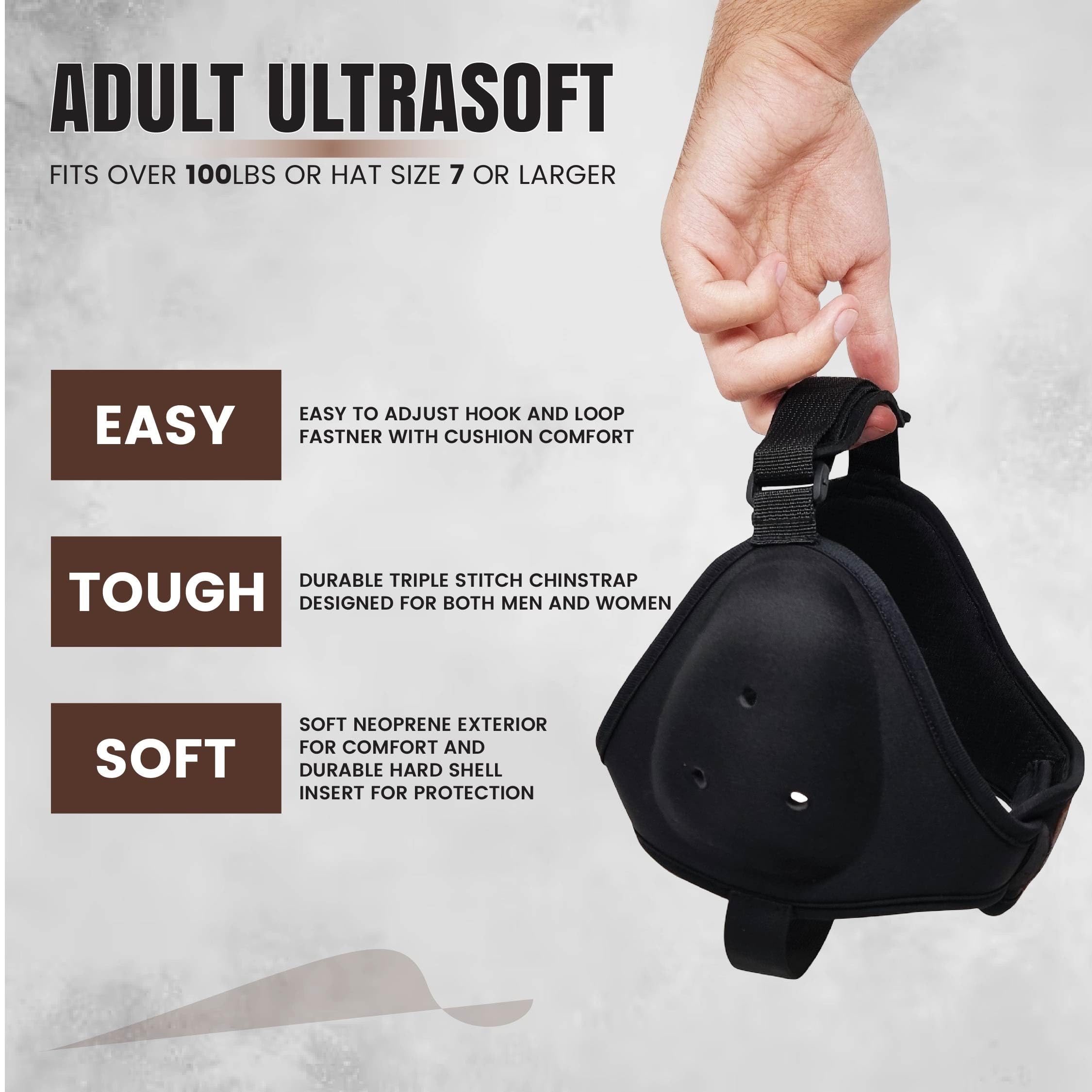 Comfy Ear Guard Wrestling Grappling BJJ Rugby Ear Protection Combat Sports Ear Protector MMA Protective Helmet BJJ Headgear