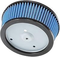 Vista 7 de HD-0800 29442-99e Air Filter for Harley Davidson Road King Electra Glide Screamin Eagle Road Glide Dyna Softail Springer Ultra Classic FatBoy Wide