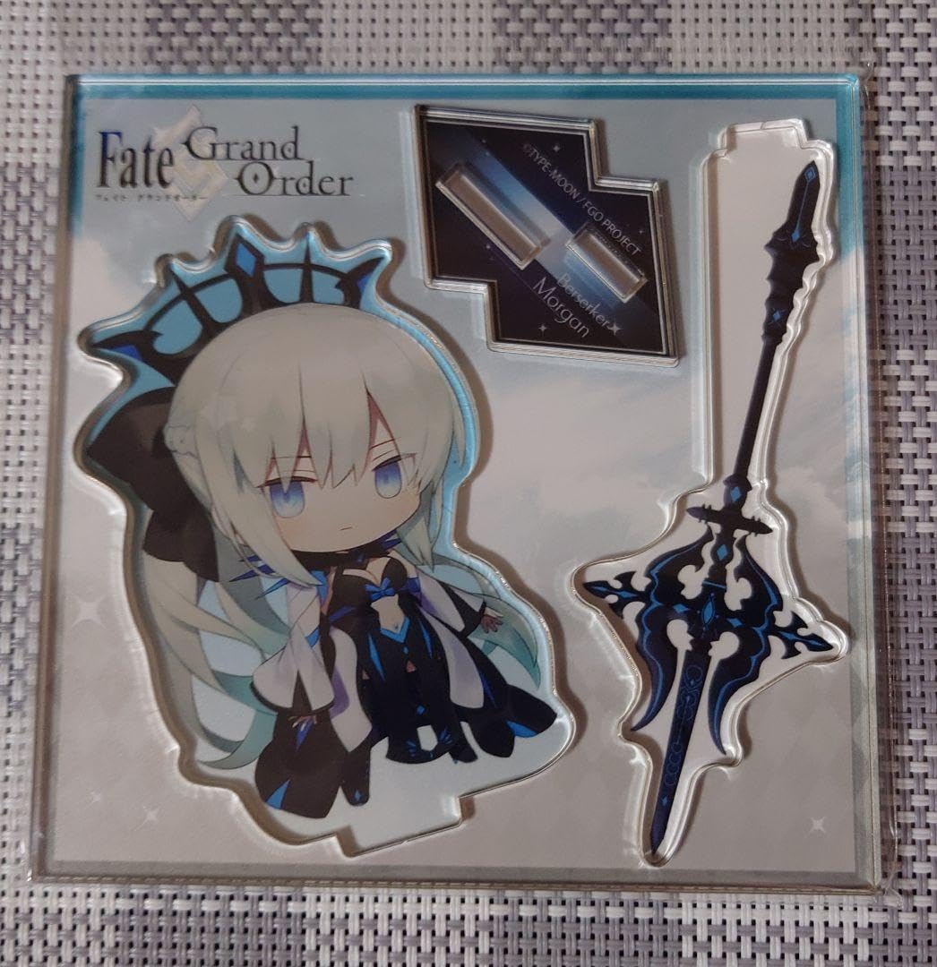 Amazon.co.jp: FGO Fate きゃらとりあ アクリルスタンド アクスタ