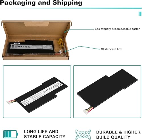 Miniatura 44 de HW03XL L97300-005 - Batería para portátil HP Pavilion 15-EG 15-EH 17-CN 17-CP 15-eg0073cl 15-eg0070wm 15-eh0050wm 17-cn0xxx 17-cn0xxx 17-cn0023dx