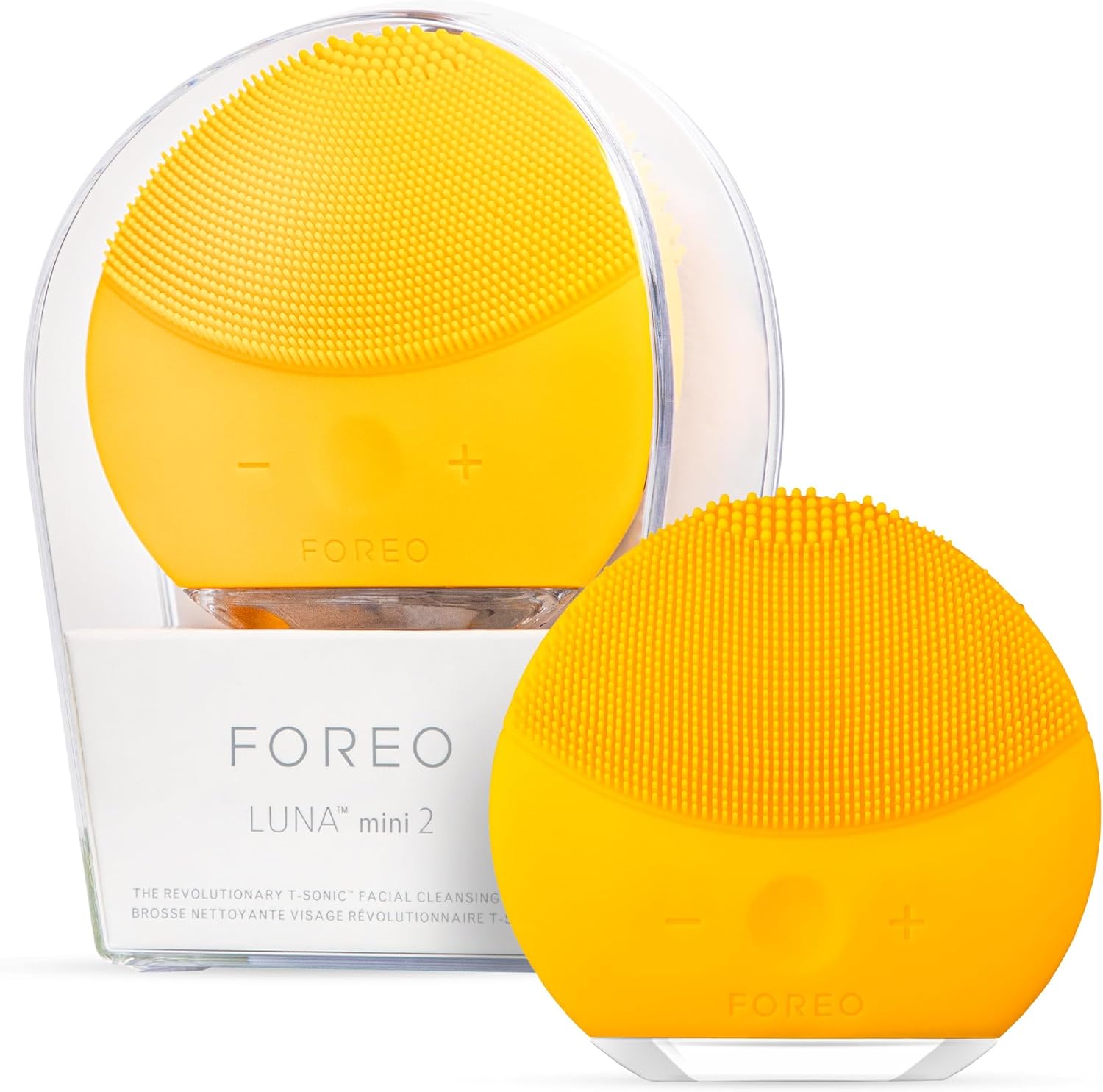 Foreo LUNA mini 2 gezichtsreinigingsborstel