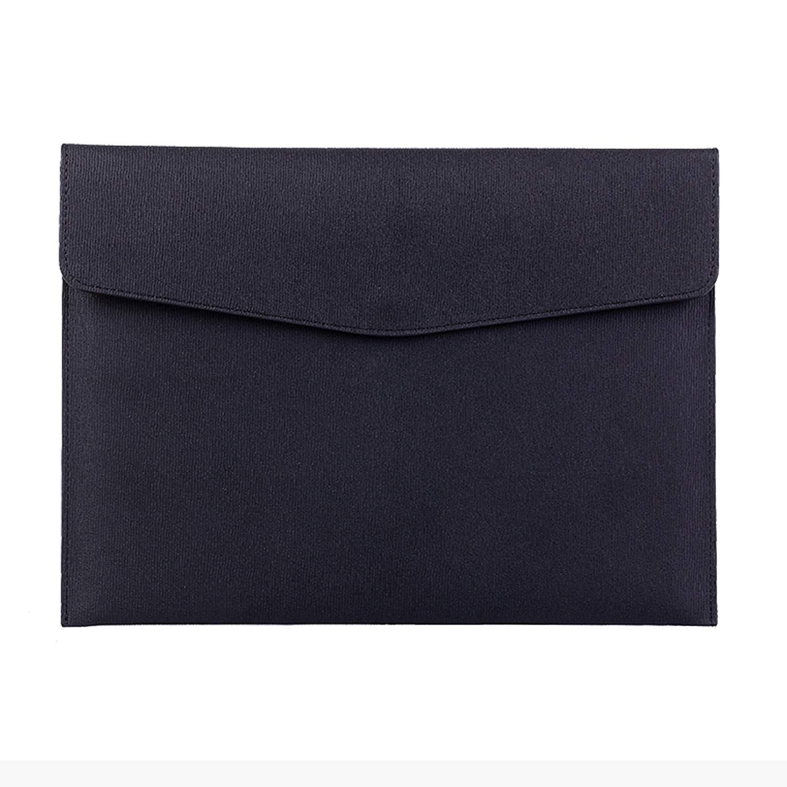 Carpetas de Archivos Carpetas de Archivos Los Archivos envolven Las Carpetas for la Oficina de la Escuela Bolsas de Almacenamiento de Viaje (Color : B, Size : 6PACK)