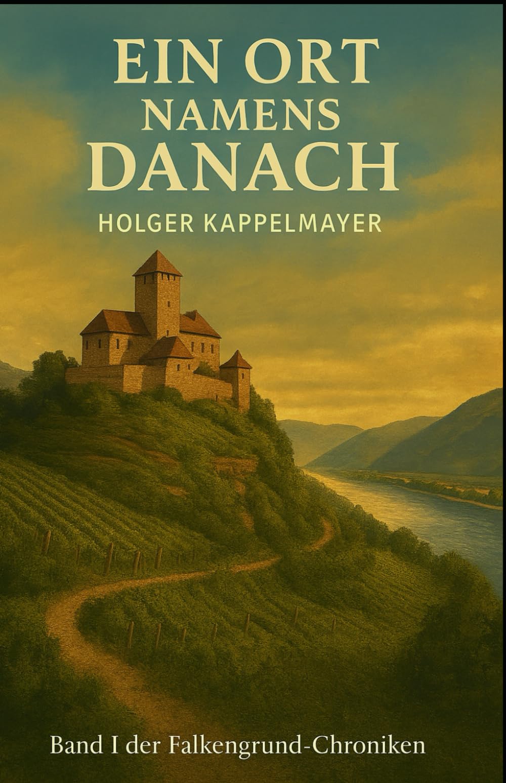 Ein Ort Namens Danach: Wo das Ende aufhört, beginnt etwas anderes.