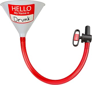 Head Rush Hello My Name is Drunk w/New Twist Valve