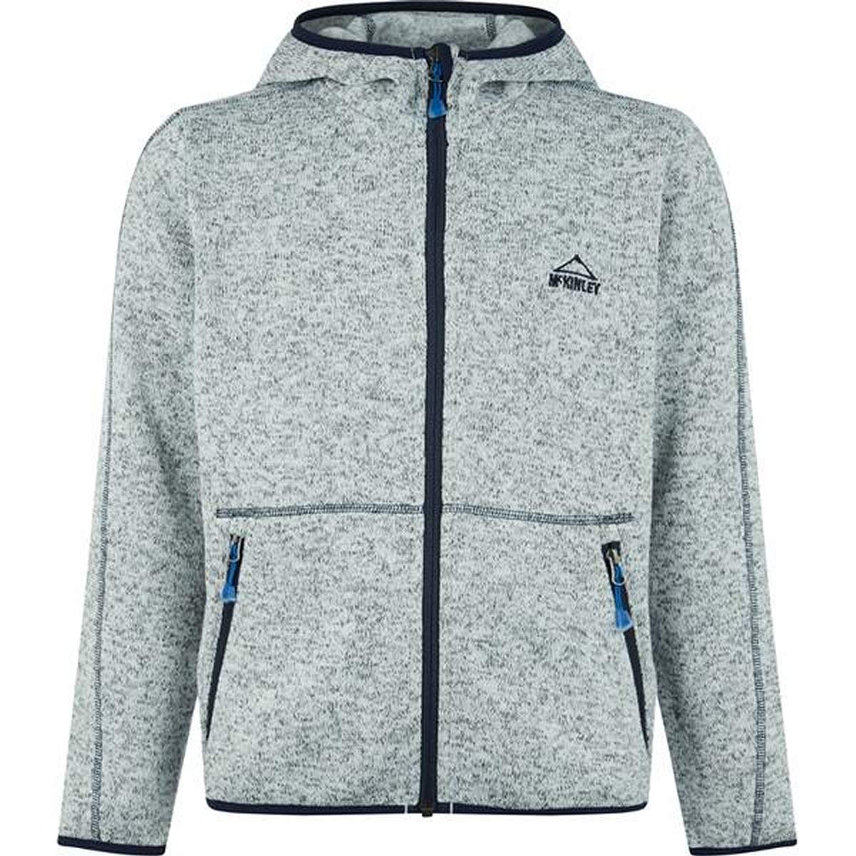 Chaqueta de forro polar para niños Mc Kinley Skeena prenda de abrigo unisex infantil 2