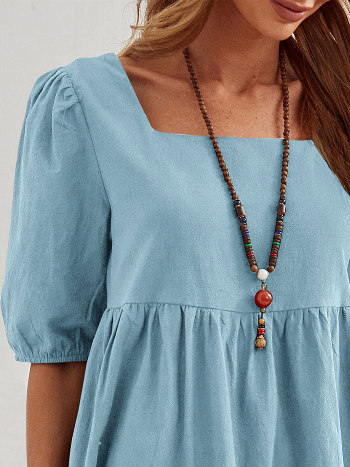 sachin and babi light blue dress My Altar'd State Holiday Haul! Festive Dresses & Outfits I Loved