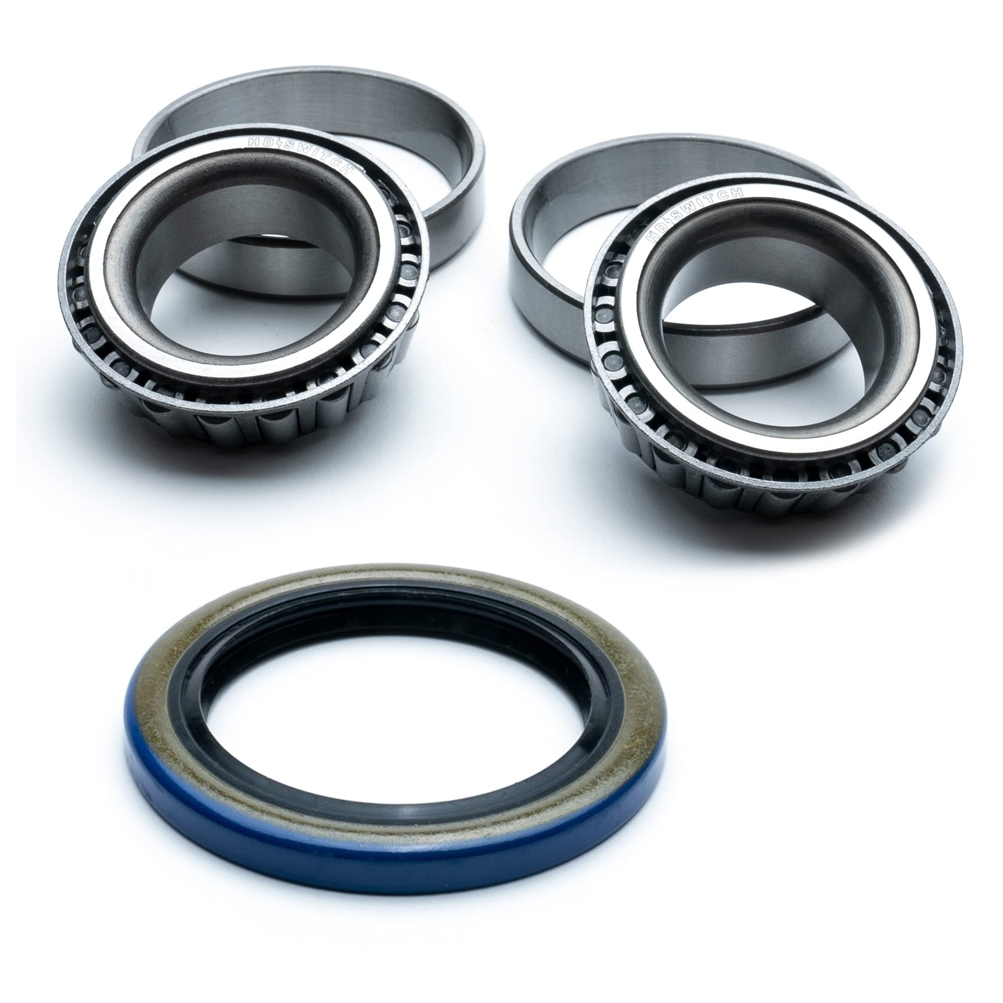 Amazon.com: HD Switch Fork Caster Spindle Bearing & Seal