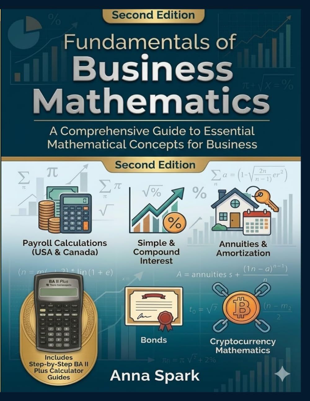 Fundamentals of Business Mathematics: A Comprehensive Guide to Essential Mathematical Concepts for Business