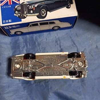 Amazon | トミカ ロールスロイス ファンタムVI F6 日本製 青箱 絶版 Amazon | トミカ ロールスロイス ファンタムVI F6 日本製 青箱 絶版