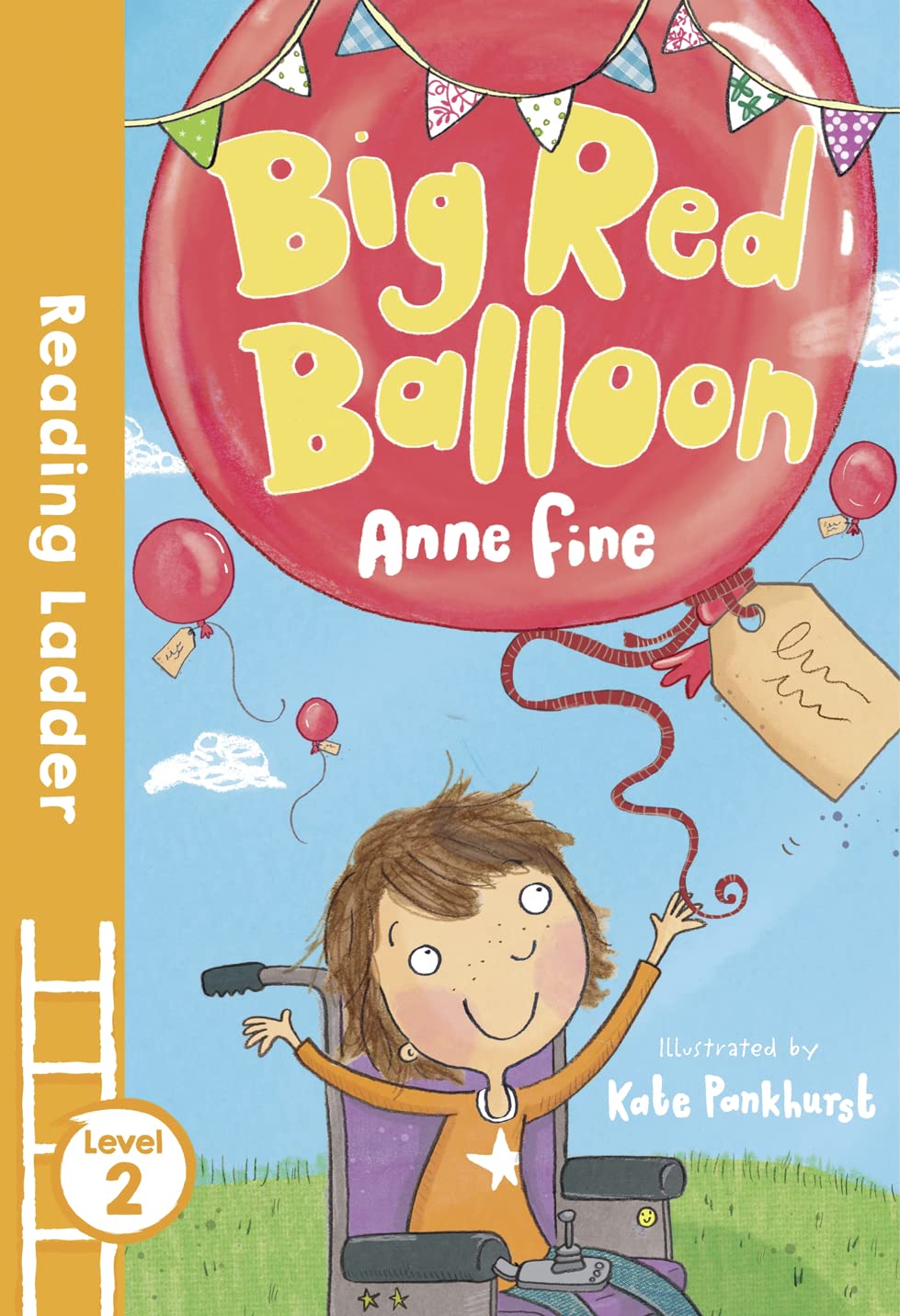 Big Red Balloon