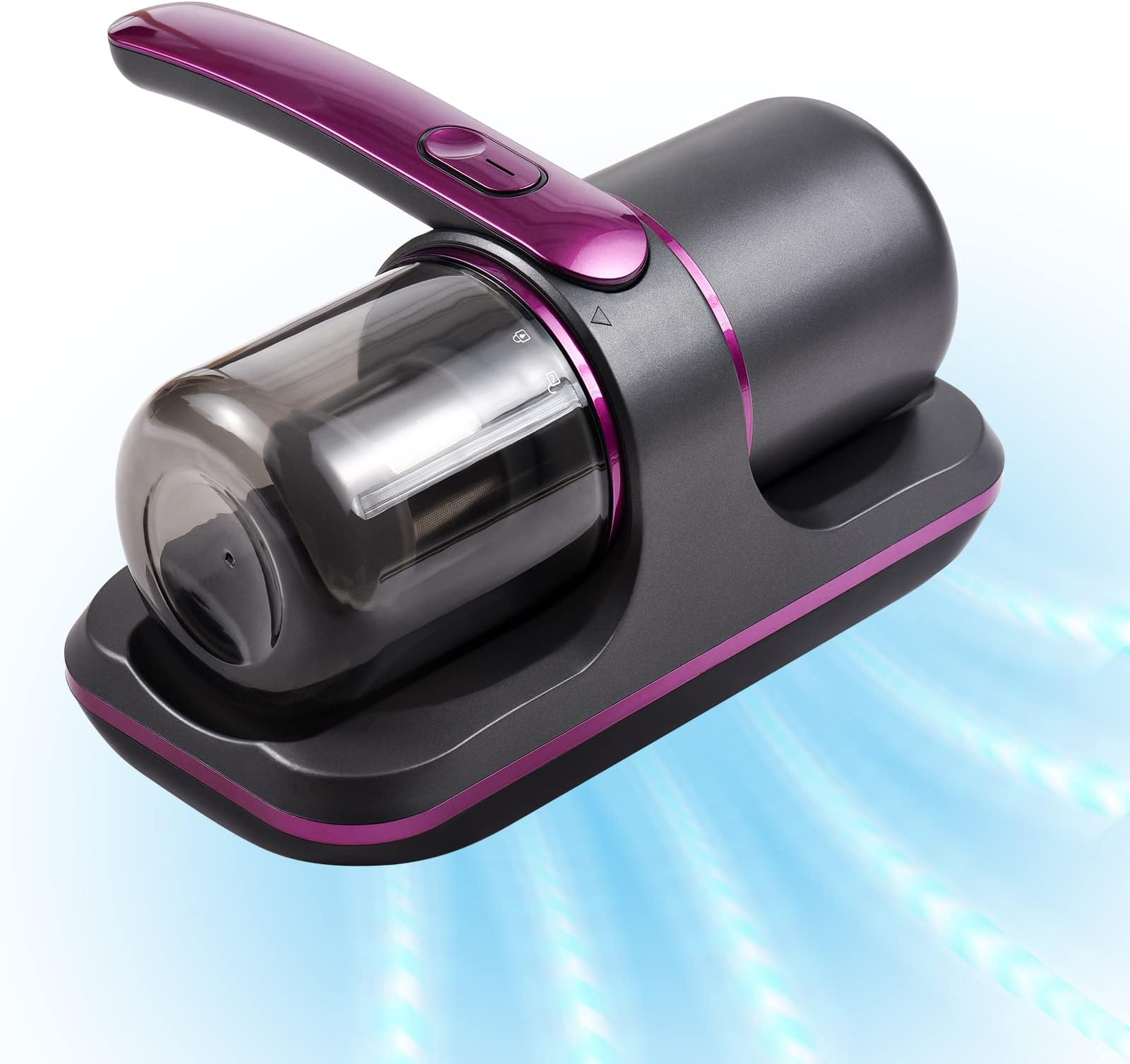 Amazon.de Mamibot Milbensauger Matratzenstaubsauger, AntiMilben