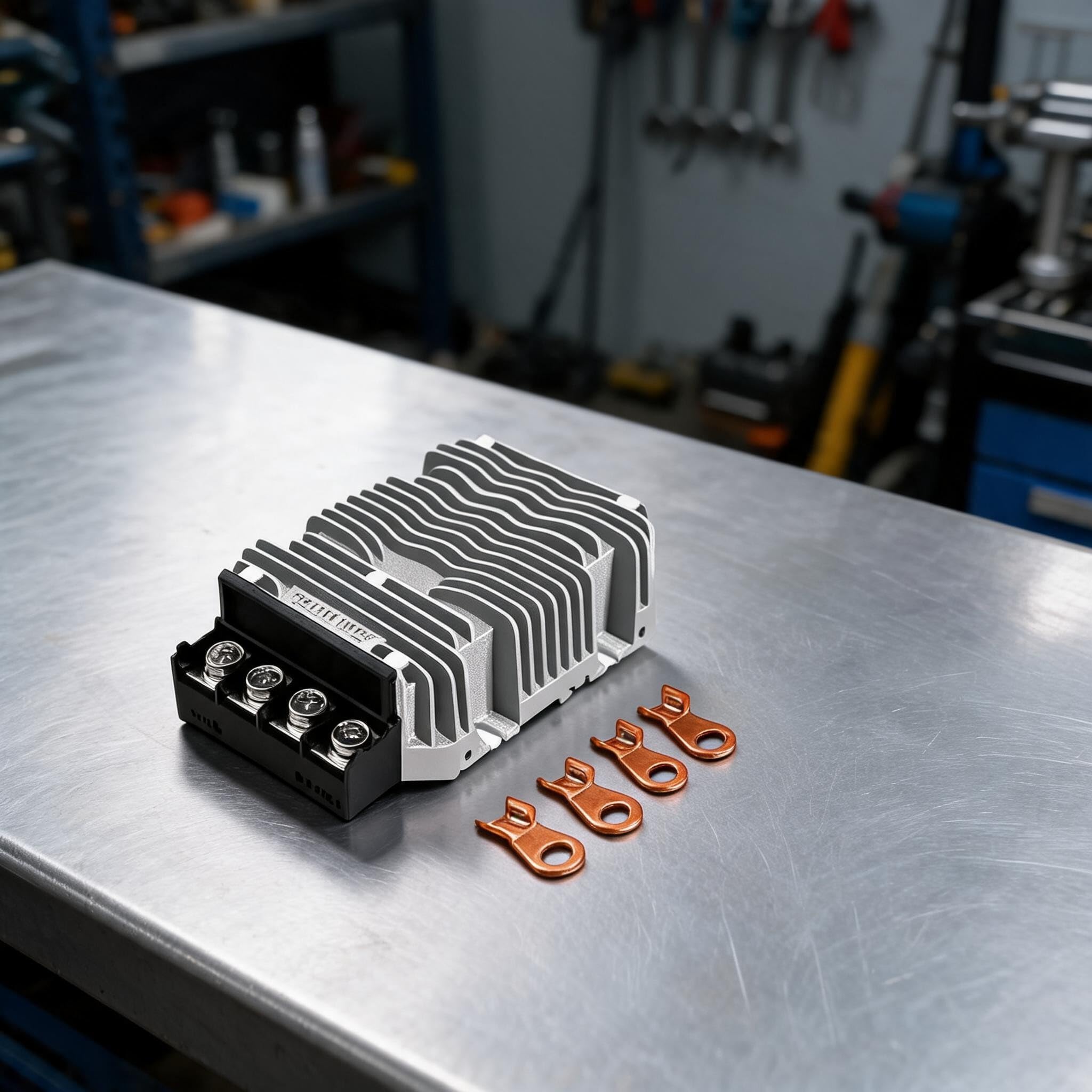 Módulo reductor automotriz 24 V 12 V 600 W 50 A