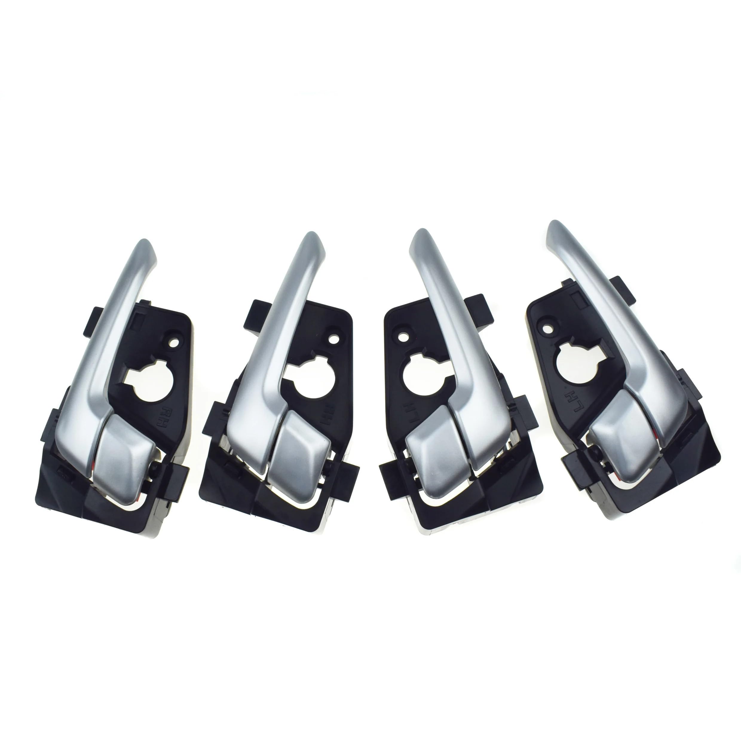 WFUT3G Door Handle for Picanto 2011 2012 2013 2014 2015 2016 Car Interior Inside Door Handle