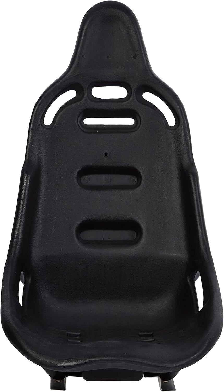 RCI 8000S Poly Baja Hghbck Seat Blk