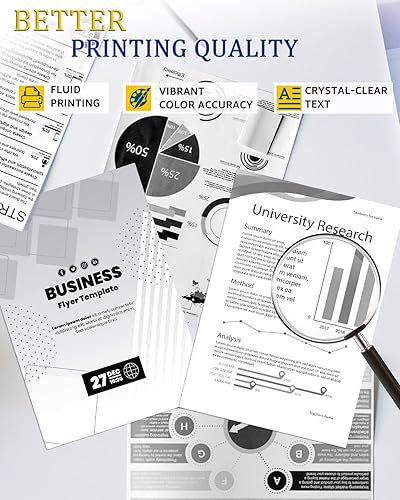 Miniatura 5 de greencycle MLT-D111S - Cartucho de tóner compatible con Samsung MLT-D111S MLT-111L 111S 111L, funciona con impresora Samsung Xpress SL-M2020W