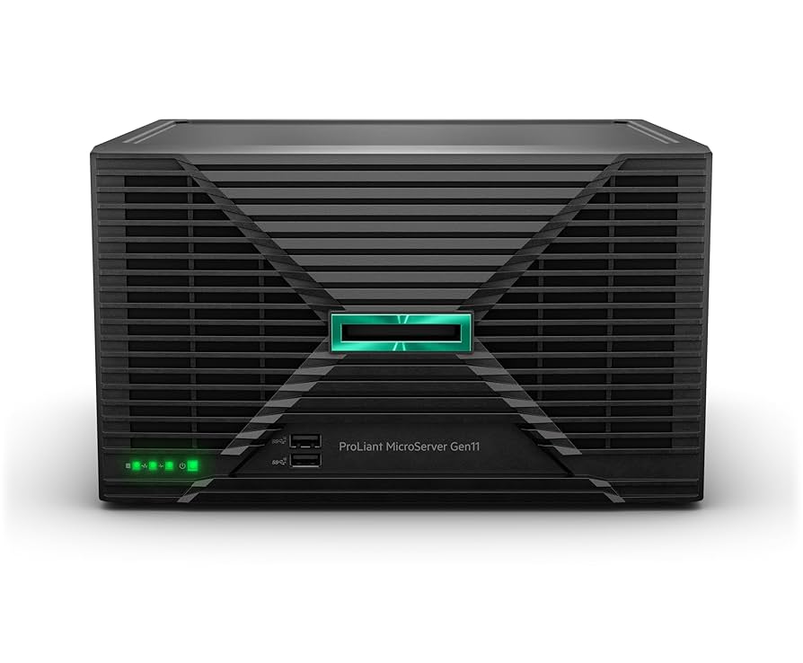 サーバー hp proliant microserver TrueNAS 8TB RAID Amazon.com: Hewlett Packard Enterprise HPE ProLiant