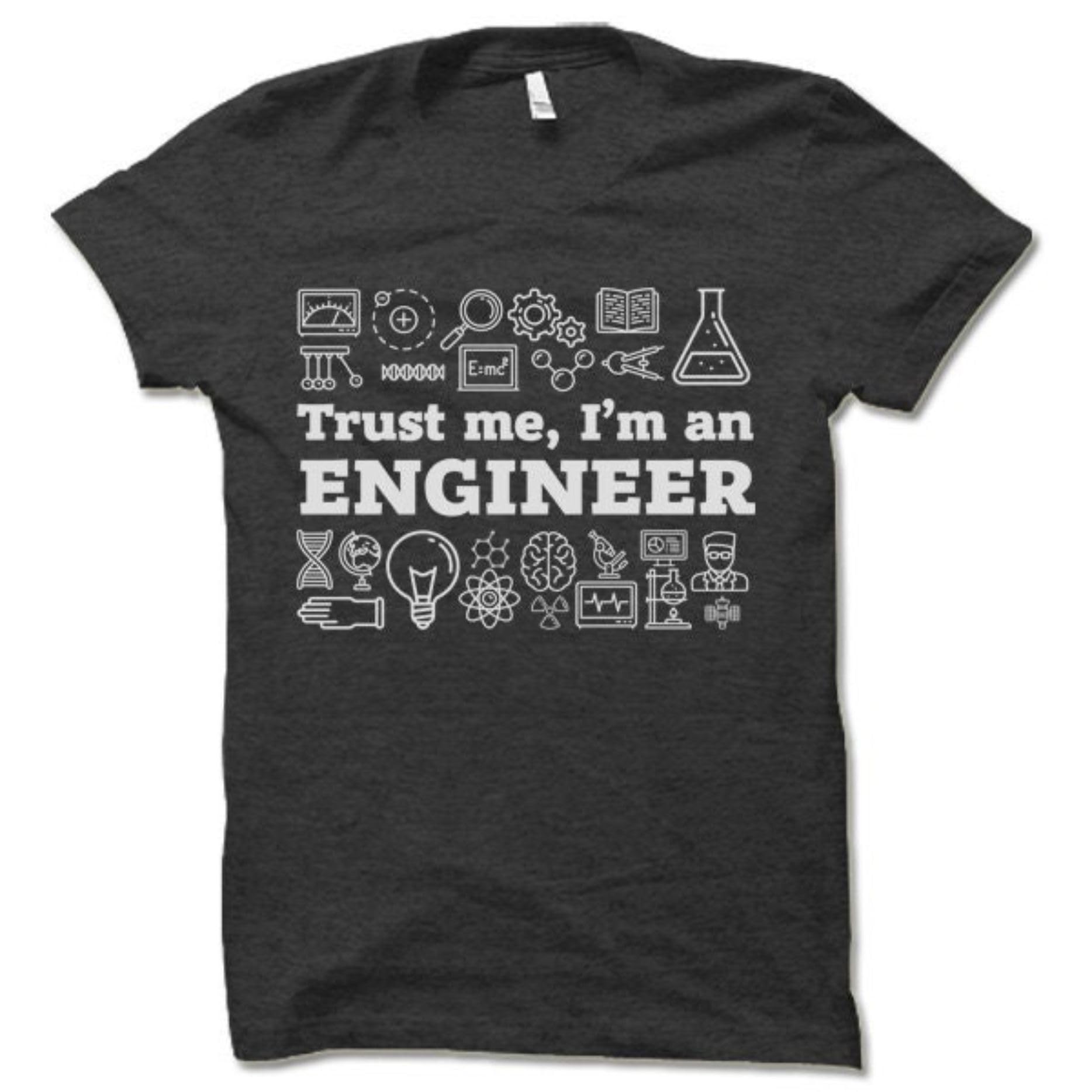 GenericCivil Engineer T-shirt T-shirt Funny Civil Engineers T-shirt Tee