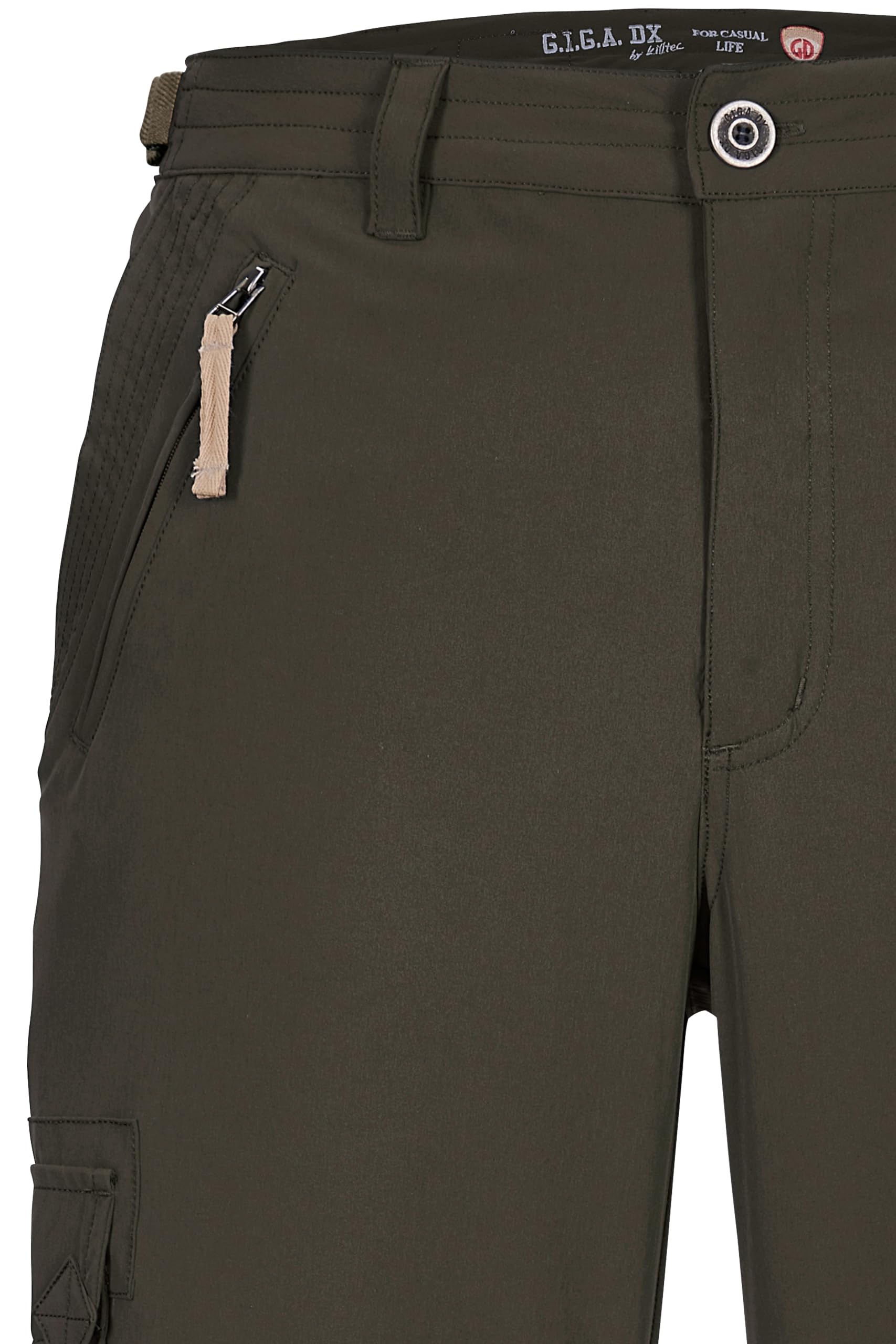 G.I.G.A. DX Gs 35 Mn Pnts - Spodnie 3/4 Men´s