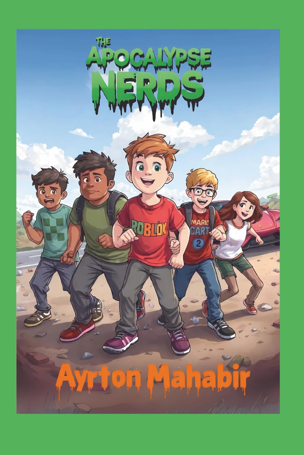 The Apocalypse Nerds