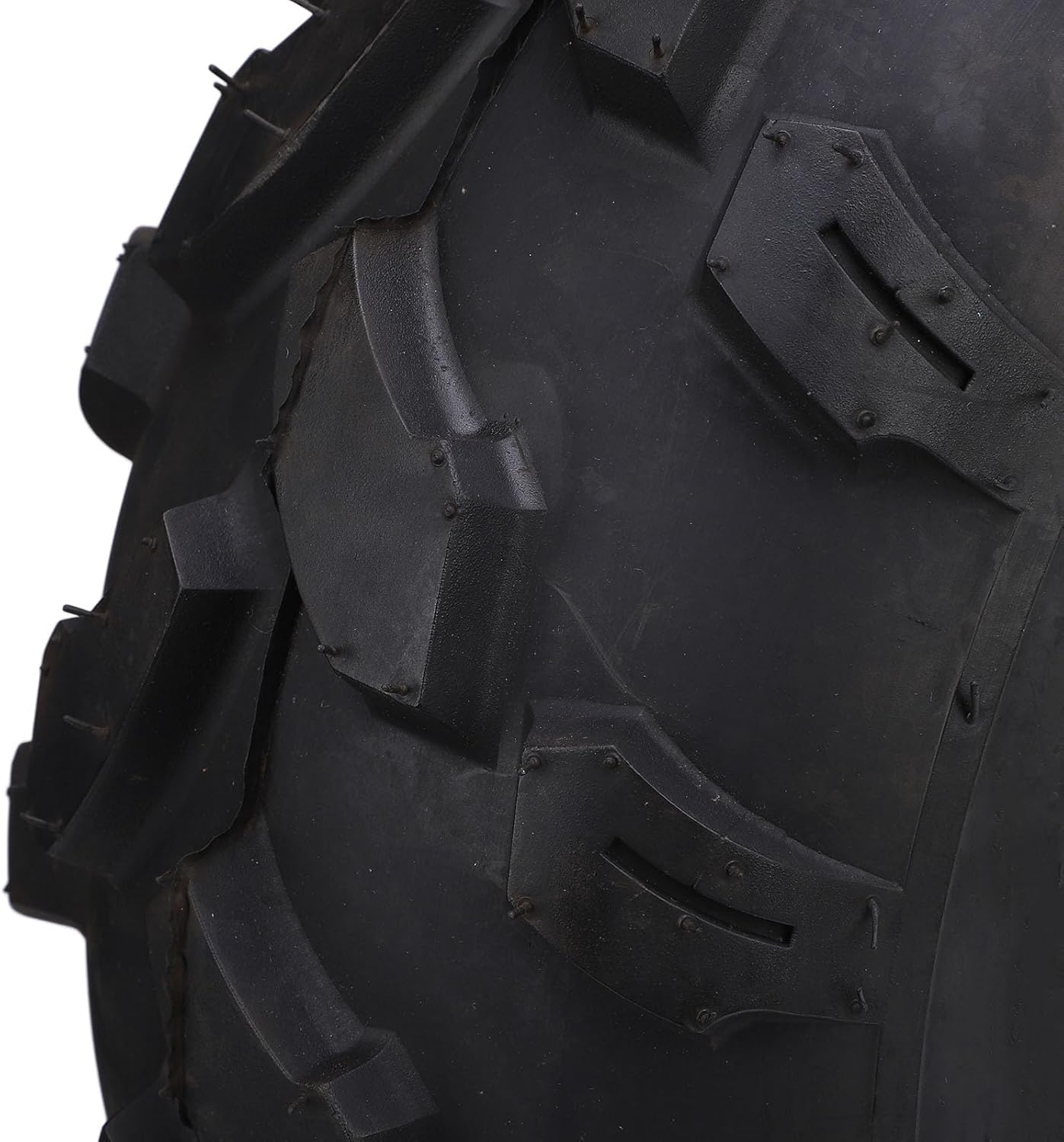 19x7 8 go kart tire, 6 ply rated puncture rubber construction with shoulder traction technology, for ATV quad bike front wheels