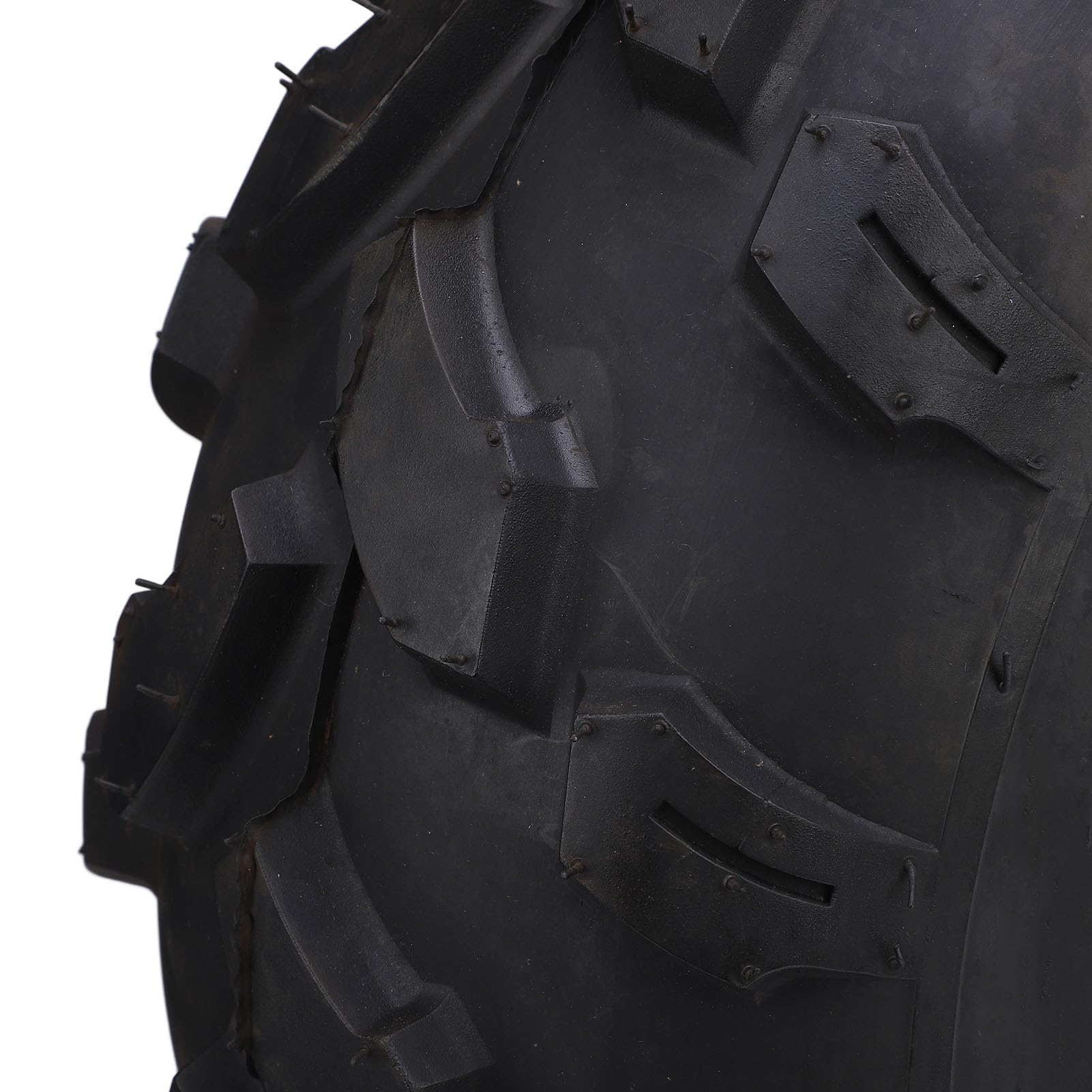 Neumático de Rueda Delantera de 8 Pulgadas, Neumáticos de Goma Antideslizantes para ATV, Cuatrimoto